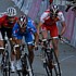 Frank Schleck bei den Strassenweltmeisterschaften in Stuttgart 2007